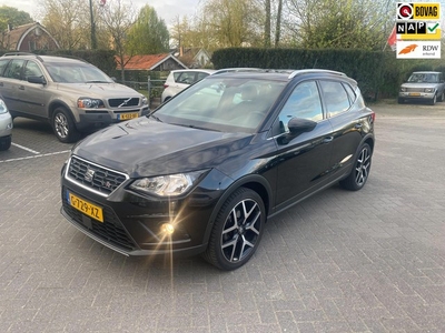 Seat Arona 1.5 TSI EVO FR Business Intense , navigatie