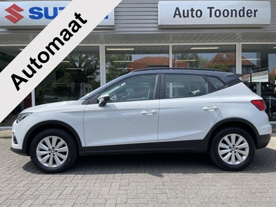 SEAT Arona Automaat 1.0-116pk TSI Style Business Intense