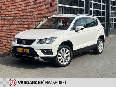 Seat Ateca 1.5 TSI FR Business Intense Automaat 360°ParkeerSensoren/ParkAssist/Navi/Clima/Airco/Cruise/Bluetooth