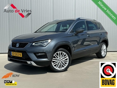 Seat Ateca 1.5 TSI Xcellence Business Intense|Trekhaak|NAP