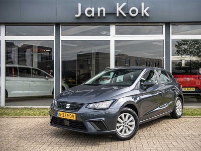 SEAT Ibiza 1.0 TSi 95 pk Style | LED | Parkeersensoren | Climate controle