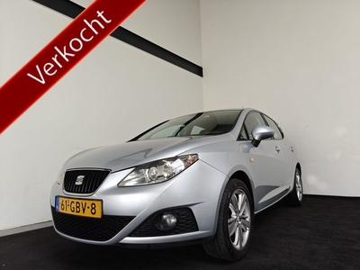 SEAT Ibiza 1.4 Stylance