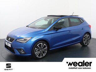 SEAT Ibiza FR Anniversary 1.0 85 kW / 115 pk EcoTSI