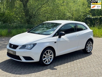 SEAT Ibiza SC 1.2 TSI Sport NAVI I CLIMA I STOELVERW I