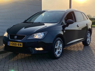 SEAT Ibiza ST 1.2 TSI FR Bj 2012 ECC Airco PDC Nette auto