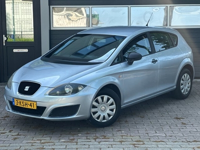 SEAT Leon 1.4 (bj 2010)