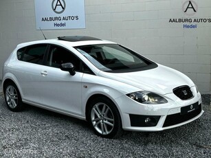 Seat Leon 1.4 TSI FR 2012 Xenon Dakraam (Dealer onderhouden)