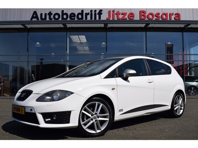 SEAT Leon 1.4 TSi FR Armin Limited Edition Zwart Leder