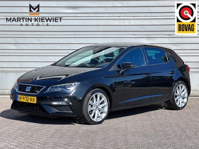 Seat Leon 1.5 TSI FR Ultimate Edition