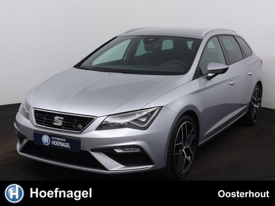 Seat Leon ST 1.4 TSI FR Automaat Navigatie Camera