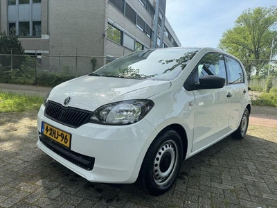 Skoda Citigo 1.0 Greentech Active Pro