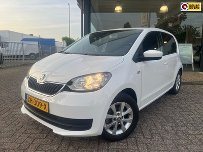 Skoda Citigo 1.0 Greentech AmbitionAircoCruise control