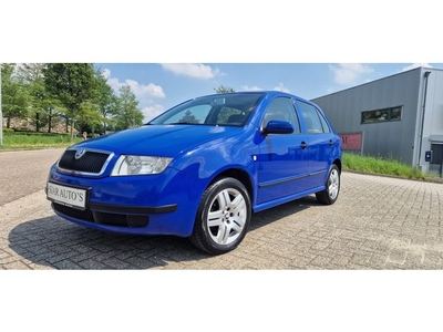 Skoda Fabia 1.4 Comfort