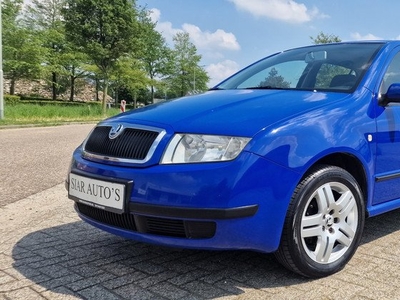 Skoda Fabia 1.4 Comfort