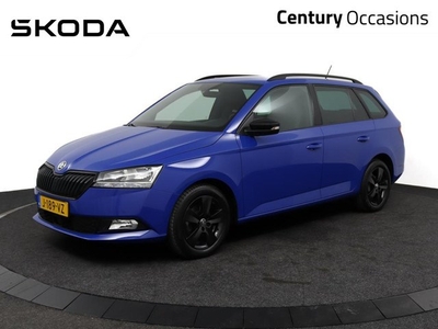 Skoda Fabia Combi 1.0 TSI 95Pk Sport Business / Trekhaak /