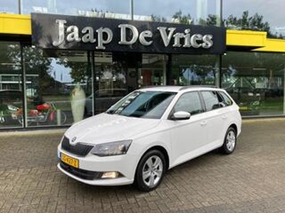 Skoda FABIA Combi 1.0 TSI Ambition Business