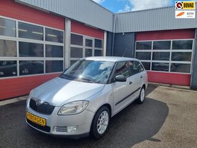 Skoda FABIA Combi 1.2-12V Comfort