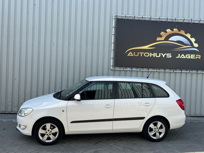 Skoda Fabia Combi 1.2 TDI Greenline