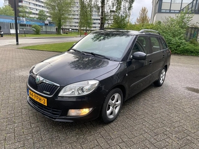 Skoda Fabia Combi 1.2 TDI Greenline Trekhaak Airco