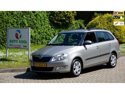 Skoda Fabia Combi 1.2 TSI Airco Goed Onderhouden