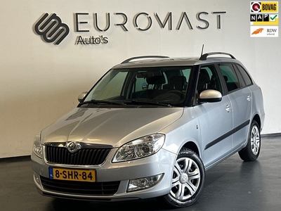 Skoda Fabia Combi 1.2 TSI Sprint Airco Cruise Nieuwe Apk