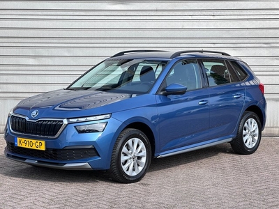 Skoda Kamiq 1.0 TSI 110pk Bns