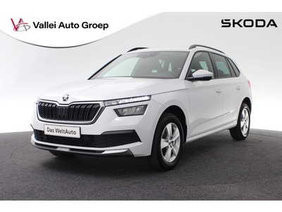 Skoda Kamiq 1.0 TSI 110PK DSG Sport Business LED