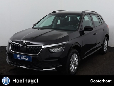 Skoda Kamiq 1.0 TSI Ambition Automaat Camera Adaptive