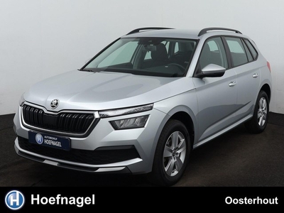 Skoda Kamiq 1.0 TSI Ambition Automaat Camera Adaptive