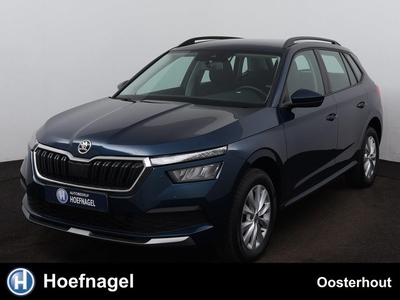 Skoda Kamiq 1.0 TSI Ambition Camera Adaptive Cruise