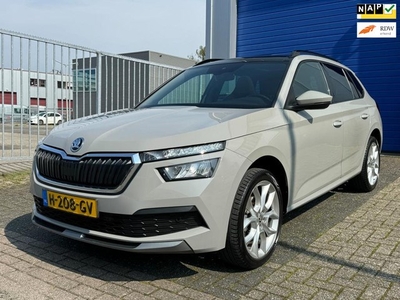 Skoda Kamiq 1.0 TSI Sport Business PANO AIRCO PDC