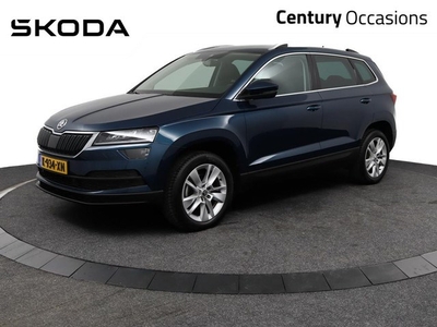 Skoda Karoq 1.5 TSI 150Pk Automaat Business Edition Plus