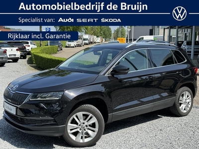 Skoda Karoq 1.5 TSI 150pk DSG Business Edition (Active,Camera,Carplay,Navi,Keyless,Acc)