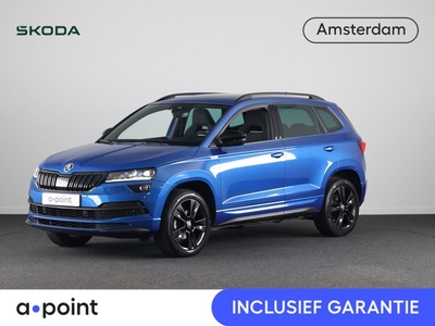 Skoda Karoq 1.5 TSI ACT Sportline Business 150pk DSG