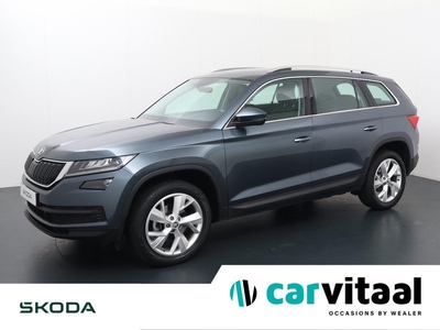 Skoda Kodiaq 1.5 TSI Business Edition | 150 PK | Virtual cockpit | Apple CarPlay / Android Auto | Lichtmetalen velgen 19