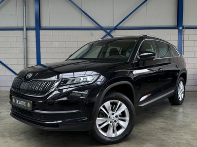 Skoda Kodiaq 2.0 TSI 4x4 TREKHAAKLEDERCAMERAVOL