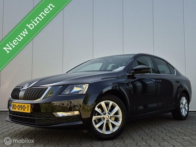 SKODA OCTAVIA 1.0 TSI AUTOMAAT/HALF LEDER/LED/CARPLAY/16''LMV/NAVI