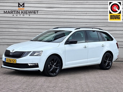 Skoda Octavia Combi 1.0 TSI Greentech