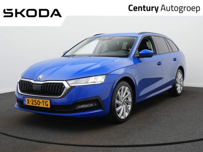 Skoda Octavia Combi 1.4 TSI iV PHEV Business Edition /