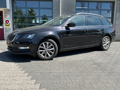 Skoda Octavia Combi 1.6 TDI Greentech Ambition Business