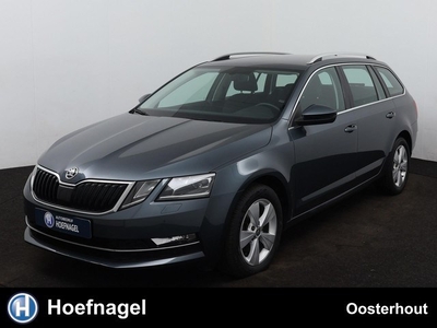 Skoda Octavia Combi 2.0 TDI Automaat Navigatie