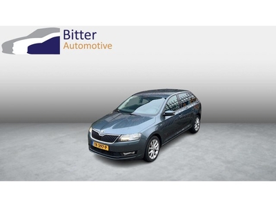 Skoda Rapid Spaceback 1.0 TSI Greentech Clever