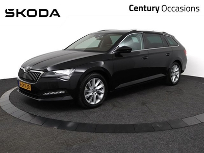 Skoda Superb Combi 1.5 TSI 150Pk Automaat Business Edition