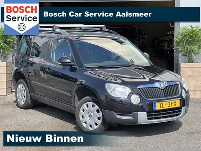 Skoda Yeti 1.2 TSI Active / AIRCO / STOEL VERWARMING /