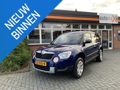 Skoda Yeti 1.2 TSI Comfort