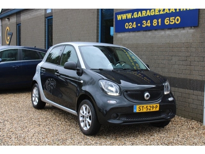 Smart Forfour 1.0 Business Solution Automaat Airco