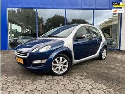 Smart FORFOUR 1.3 passion