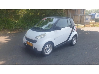 Smart fortwo coupé 1.0 mhd Pure LEUKE AUTO RIJD EN SCHAKELT