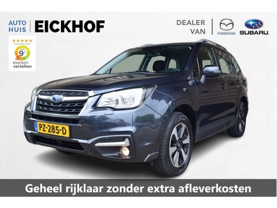 Subaru Forester 2.0 Comfort - Trekhaak - Dealer onderhouden