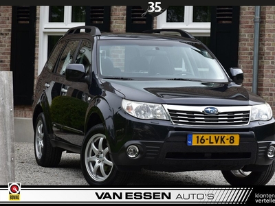 Subaru Forester 2.0 XS Premium Plus Navigatie Automaat Trekhaak NAP!